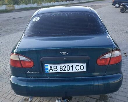 Дэу Ланос, объемом двигателя 1.5 л и пробегом 186 тыс. км за 2000 $, фото 6 на Automoto.ua