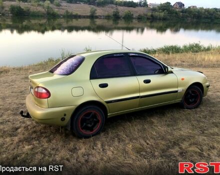 Деу Ланос, об'ємом двигуна 1.5 л та пробігом 284 тис. км за 2000 $, фото 1 на Automoto.ua