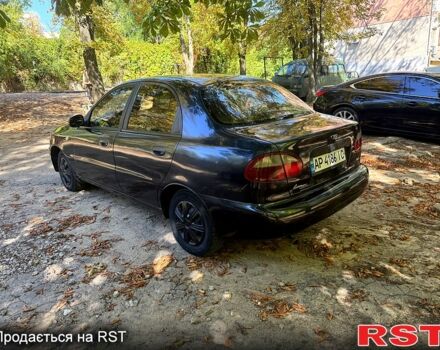 Дэу Ланос, объемом двигателя 1.5 л и пробегом 220 тыс. км за 1950 $, фото 4 на Automoto.ua