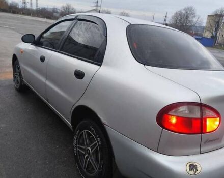 Дэу Ланос, объемом двигателя 1.5 л и пробегом 218 тыс. км за 2150 $, фото 9 на Automoto.ua