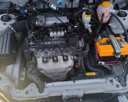 Дэу Ланос, объемом двигателя 1.5 л и пробегом 218 тыс. км за 2150 $, фото 5 на Automoto.ua