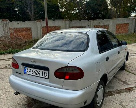 Дэу Ланос 2006 в Лозовой на Automoto.ua Дэу Ланос, объемом двигателя 1.5 л и пробегом 120 тыс. км за 1600 $, фото 3 на Automoto.ua