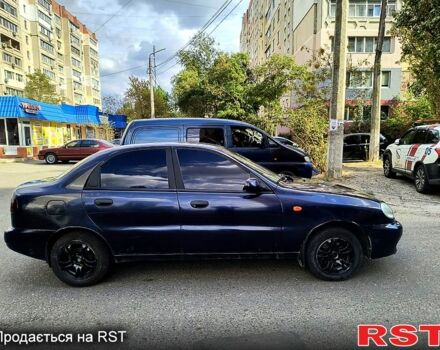 Дэу Ланос, объемом двигателя 1.5 л и пробегом 111 тыс. км за 1350 $, фото 3 на Automoto.ua