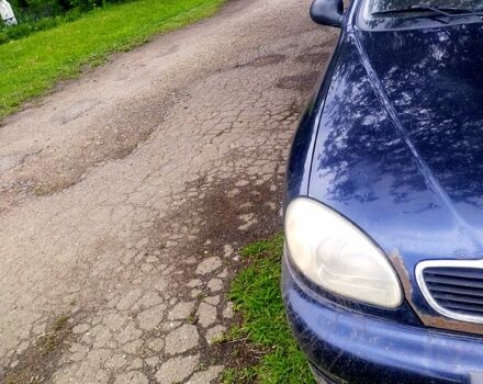 Дэу Ланос, объемом двигателя 1.3 л и пробегом 0 тыс. км за 800 $, фото 7 на Automoto.ua