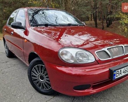 Дэу Ланос, объемом двигателя 1.5 л и пробегом 167 тыс. км за 2750 $, фото 5 на Automoto.ua