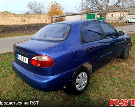 Деу Ланос, об'ємом двигуна 1.5 л та пробігом 0 тис. км за 2500 $, фото 5 на Automoto.ua