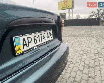 Дэу Ланос, объемом двигателя 1.5 л и пробегом 577 тыс. км за 1500 $, фото 4 на Automoto.ua