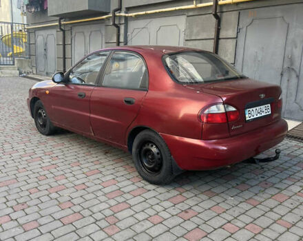 Дэу Ланос, объемом двигателя 1.5 л и пробегом 210 тыс. км за 1700 $, фото 1 на Automoto.ua