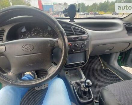 Дэу Ланос, объемом двигателя 1.5 л и пробегом 241 тыс. км за 3100 $, фото 5 на Automoto.ua