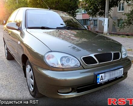 Дэу Ланос, объемом двигателя 1.6 л и пробегом 0 тыс. км за 2800 $, фото 2 на Automoto.ua