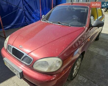 Дэу Ланос, объемом двигателя 1.6 л и пробегом 378 тыс. км за 2300 $, фото 1 на Automoto.ua