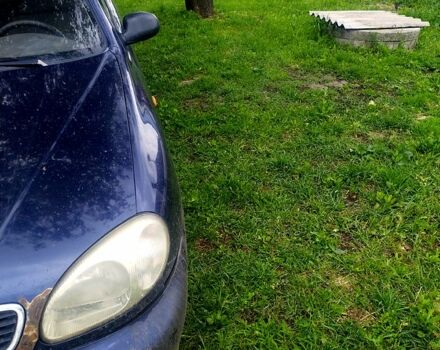 Дэу Ланос, объемом двигателя 1.3 л и пробегом 0 тыс. км за 800 $, фото 8 на Automoto.ua