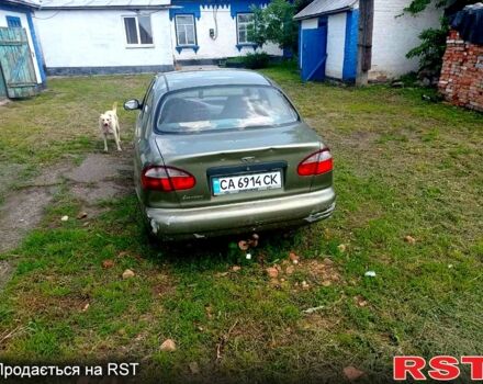 Дэу Ланос, объемом двигателя 1.5 л и пробегом 258 тыс. км за 750 $, фото 1 на Automoto.ua