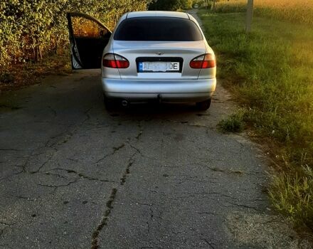 Деу Ланос, об'ємом двигуна 1.5 л та пробігом 181 тис. км за 2400 $, фото 3 на Automoto.ua