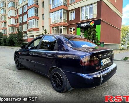 Дэу Ланос, объемом двигателя 1.5 л и пробегом 111 тыс. км за 1350 $, фото 6 на Automoto.ua