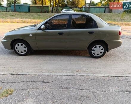 Дэу Ланос, объемом двигателя 1.6 л и пробегом 240 тыс. км за 2200 $, фото 5 на Automoto.ua