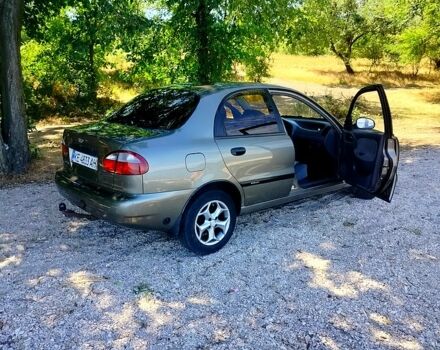 Деу Ланос, об'ємом двигуна 1.6 л та пробігом 250 тис. км за 3000 $, фото 1 на Automoto.ua