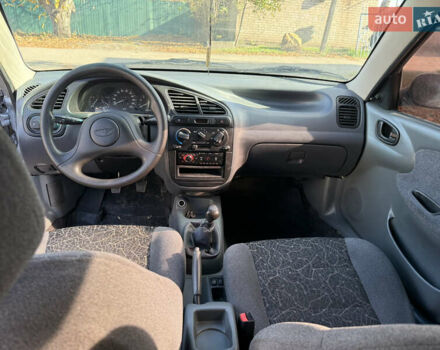 Деу Ланос, об'ємом двигуна 1.5 л та пробігом 271 тис. км за 3000 $, фото 11 на Automoto.ua