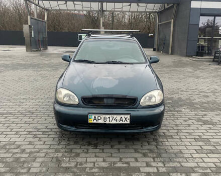 Дэу Ланос, объемом двигателя 1.5 л и пробегом 577 тыс. км за 1500 $, фото 3 на Automoto.ua
