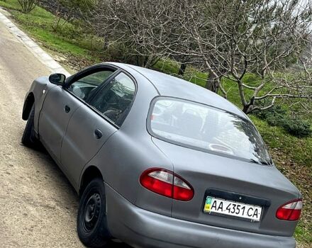Деу Ланос, об'ємом двигуна 1.6 л та пробігом 425 тис. км за 1150 $, фото 2 на Automoto.ua
