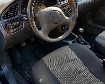 Дэу Ланос, объемом двигателя 1.5 л и пробегом 209 тыс. км за 2200 $, фото 5 на Automoto.ua