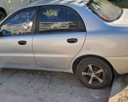 Дэу Ланос, объемом двигателя 1.5 л и пробегом 243 тыс. км за 1700 $, фото 4 на Automoto.ua