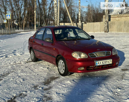 Деу Ланос, об'ємом двигуна 1.5 л та пробігом 210 тис. км за 2150 $, фото 2 на Automoto.ua