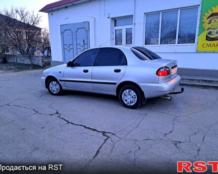 Дэу Ланос, объемом двигателя 15 л и пробегом 163 тыс. км за 2250 $, фото 2 на Automoto.ua