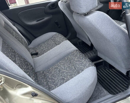 Дэу Ланос, объемом двигателя 1.5 л и пробегом 53 тыс. км за 3750 $, фото 18 на Automoto.ua