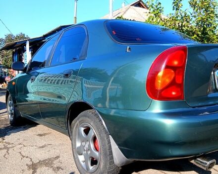 Дэу Ланос, объемом двигателя 1.6 л и пробегом 244 тыс. км за 2700 $, фото 1 на Automoto.ua
