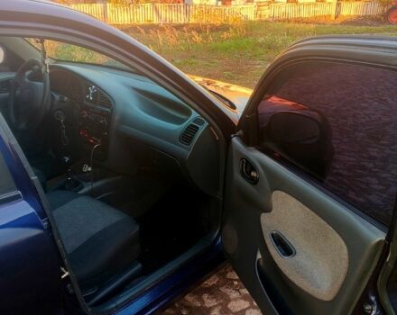 Дэу Ланос, объемом двигателя 1.5 л и пробегом 257 тыс. км за 2200 $, фото 2 на Automoto.ua