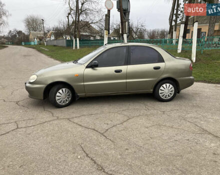 Дэу Ланос, объемом двигателя 0 л и пробегом 196 тыс. км за 2250 $, фото 1 на Automoto.ua
