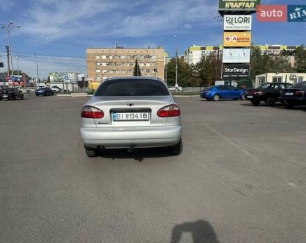 Дэу Ланос, объемом двигателя 1.5 л и пробегом 199 тыс. км за 3200 $, фото 8 на Automoto.ua