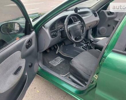 Дэу Ланос, объемом двигателя 1.5 л и пробегом 241 тыс. км за 3100 $, фото 4 на Automoto.ua