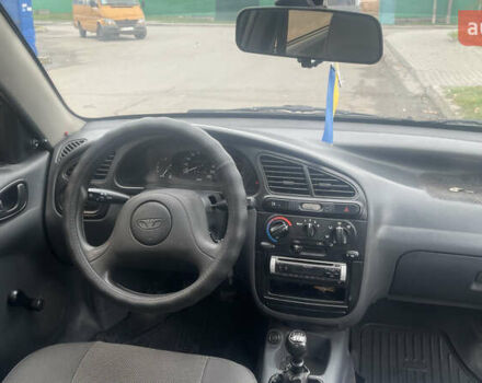 Дэу Ланос, объемом двигателя 1.5 л и пробегом 233 тыс. км за 2700 $, фото 5 на Automoto.ua