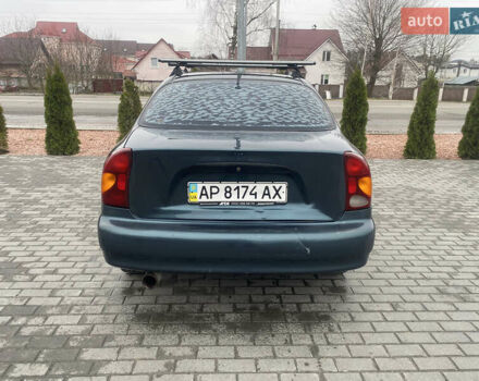 Дэу Ланос, объемом двигателя 1.5 л и пробегом 577 тыс. км за 1500 $, фото 1 на Automoto.ua