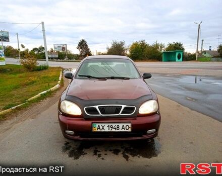 Дэу Ланос, объемом двигателя 1.5 л и пробегом 193 тыс. км за 1950 $, фото 7 на Automoto.ua