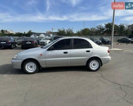 Дэу Ланос, объемом двигателя 1.5 л и пробегом 199 тыс. км за 3200 $, фото 7 на Automoto.ua