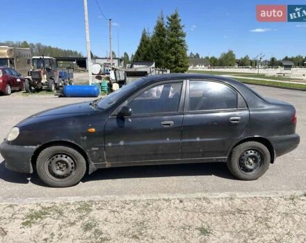 Дэу Ланос, объемом двигателя 0 л и пробегом 525 тыс. км за 1700 $, фото 1 на Automoto.ua