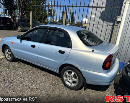 Деу Ланос, об'ємом двигуна 1.6 л та пробігом 180 тис. км за 3000 $, фото 2 на Automoto.ua