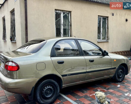 Дэу Ланос, объемом двигателя 1.5 л и пробегом 53 тыс. км за 3750 $, фото 4 на Automoto.ua