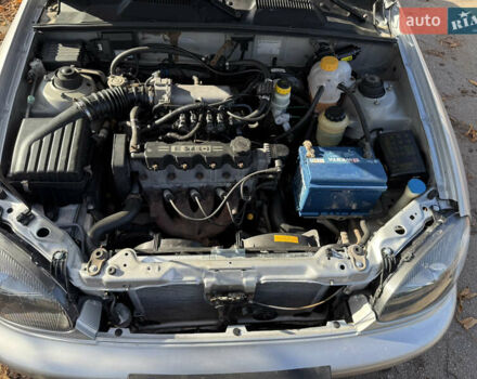 Деу Ланос, об'ємом двигуна 1.5 л та пробігом 271 тис. км за 3000 $, фото 13 на Automoto.ua