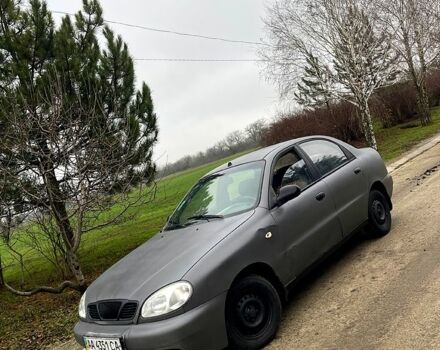 Деу Ланос, об'ємом двигуна 1.6 л та пробігом 425 тис. км за 1150 $, фото 6 на Automoto.ua