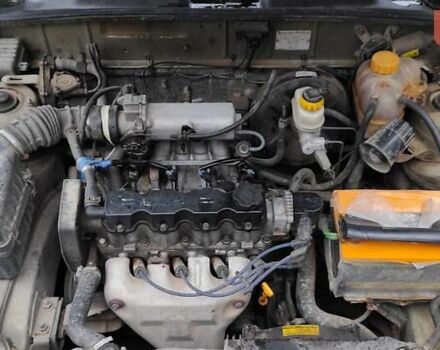 Дэу Ланос, объемом двигателя 1.5 л и пробегом 140 тыс. км за 2400 $, фото 1 на Automoto.ua
