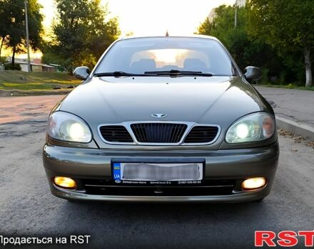 Дэу Ланос, объемом двигателя 1.6 л и пробегом 0 тыс. км за 2800 $, фото 3 на Automoto.ua