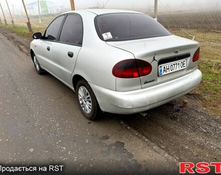 Дэу Ланос, объемом двигателя 1.5 л и пробегом 280 тыс. км за 2000 $, фото 4 на Automoto.ua