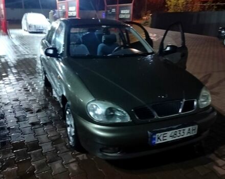 Деу Ланос, об'ємом двигуна 1.6 л та пробігом 250 тис. км за 3000 $, фото 2 на Automoto.ua