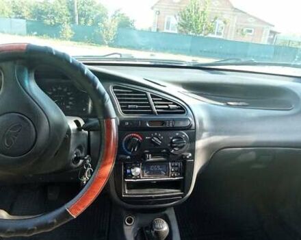 Дэу Ланос, объемом двигателя 1.5 л и пробегом 250 тыс. км за 2300 $, фото 3 на Automoto.ua