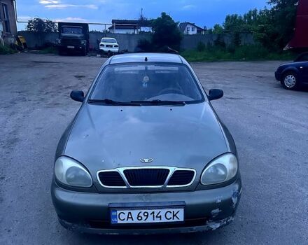 Дэу Ланос, объемом двигателя 1.5 л и пробегом 258 тыс. км за 750 $, фото 7 на Automoto.ua