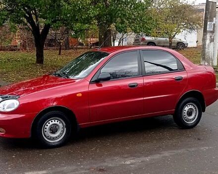 Деу Ланос, об'ємом двигуна 1.5 л та пробігом 71 тис. км за 3500 $, фото 1 на Automoto.ua